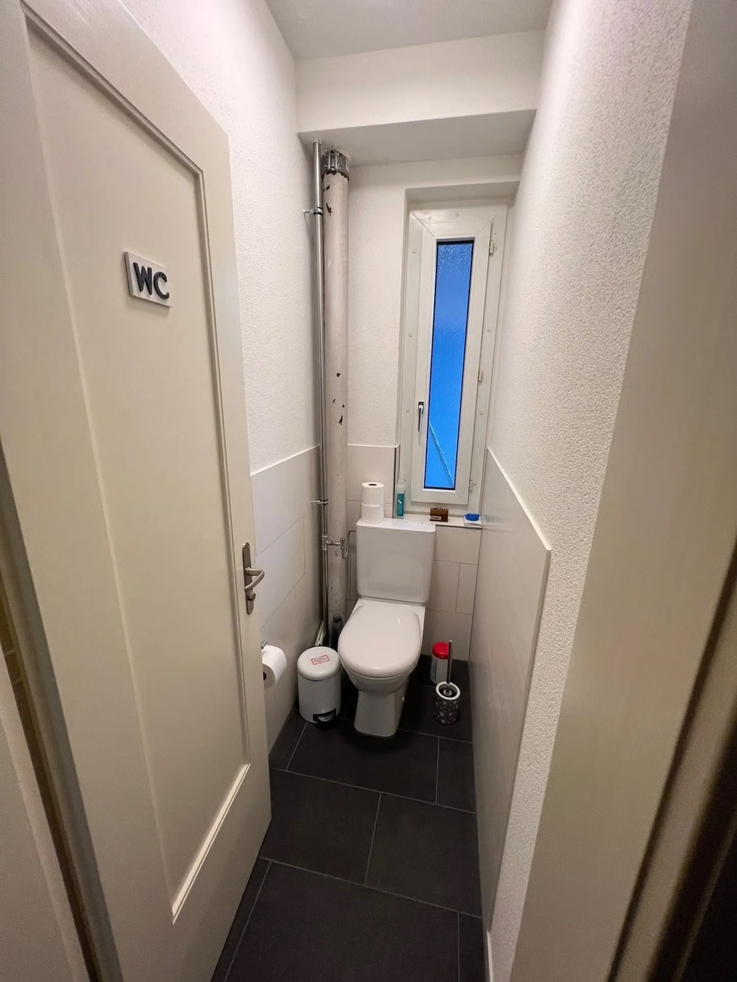 Appartement spacieux de 5 pièces dans un emplacement central à Zurich - Photo 6 sur 13