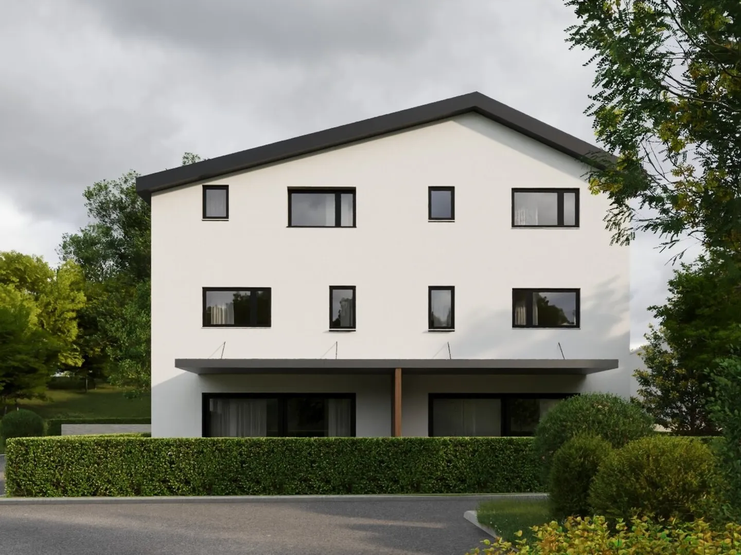 Villa moderna a Choëx - Foto 3 di 9
