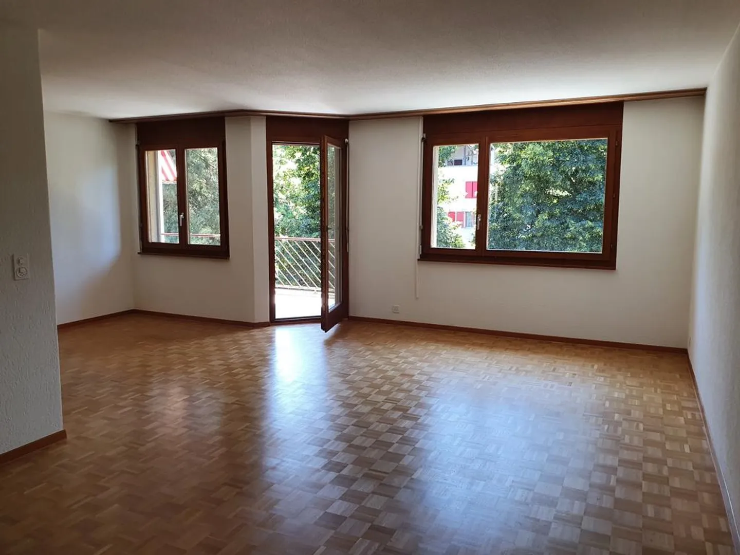 Appartamento accogliente di 3,5 stanze in affitto a Burgdorf - Foto 2 di 4