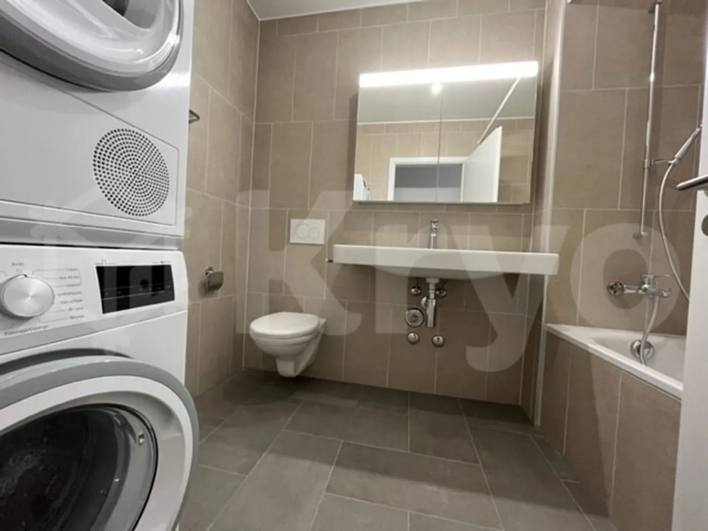 Delémont, 3,5-Zimmer-Wohnung zu vermieten - Stadtzentrum - B3.E2.NA3 - Foto 6 von 9