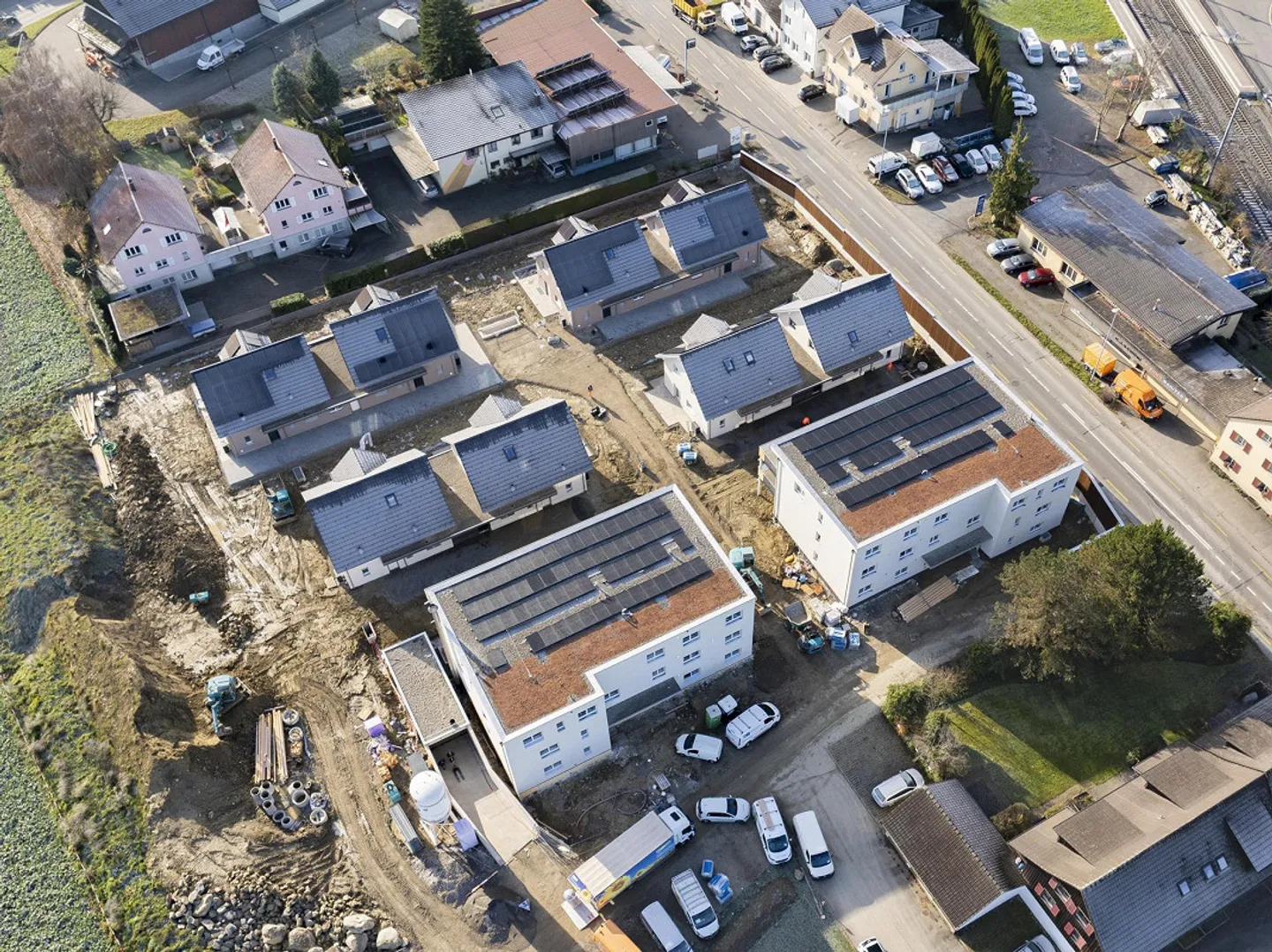 Places de stationnement à Siegershausen - Photo 1 sur 4