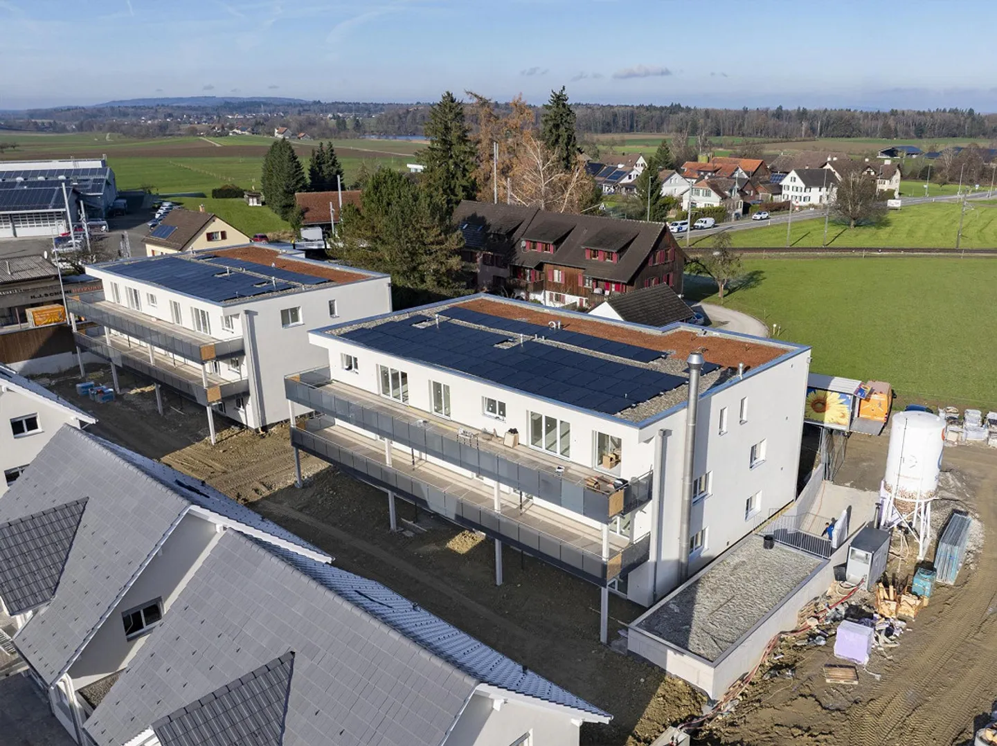 Places de stationnement à Siegershausen - Photo 2 sur 4