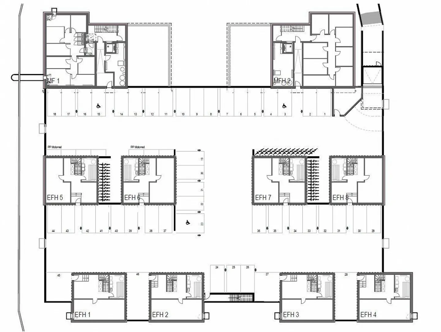 Places de stationnement à Siegershausen - Photo 4 sur 4