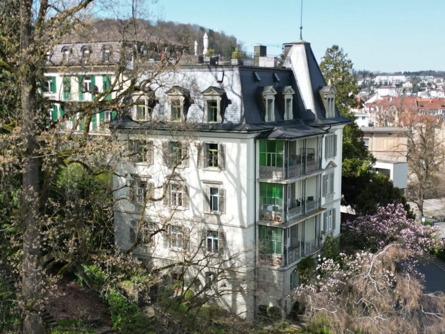 Gently renovated Art Nouveau apartment - Photo 1 of 10