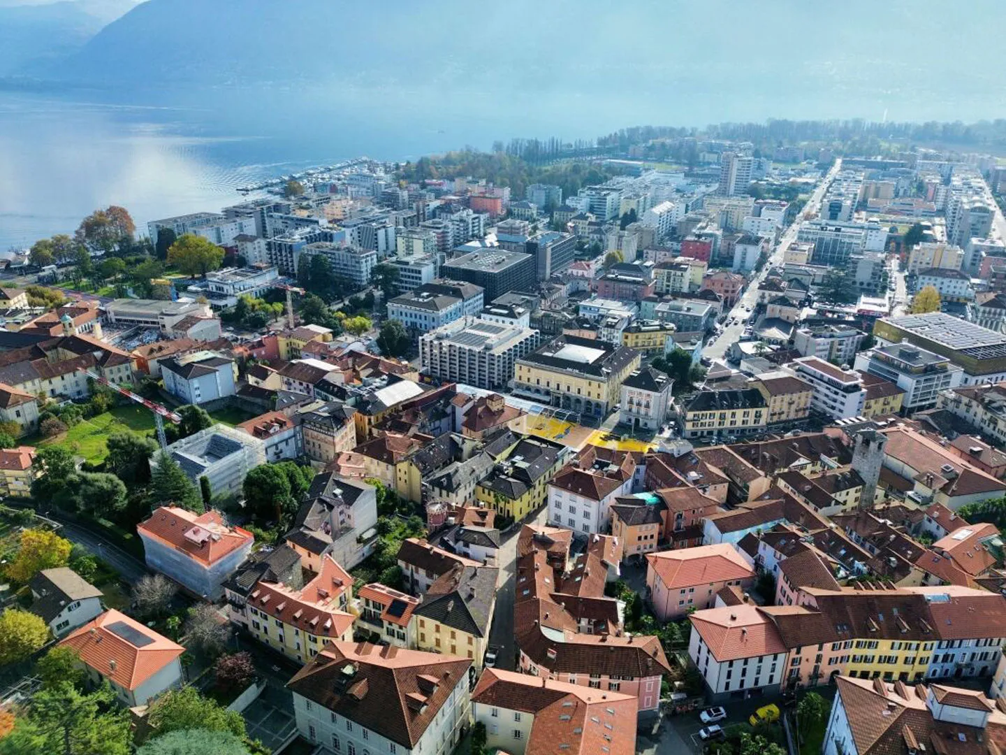 Residenza Contrada - 4.5 Zimmer-Attika-Wohnung - Foto 5 von 6