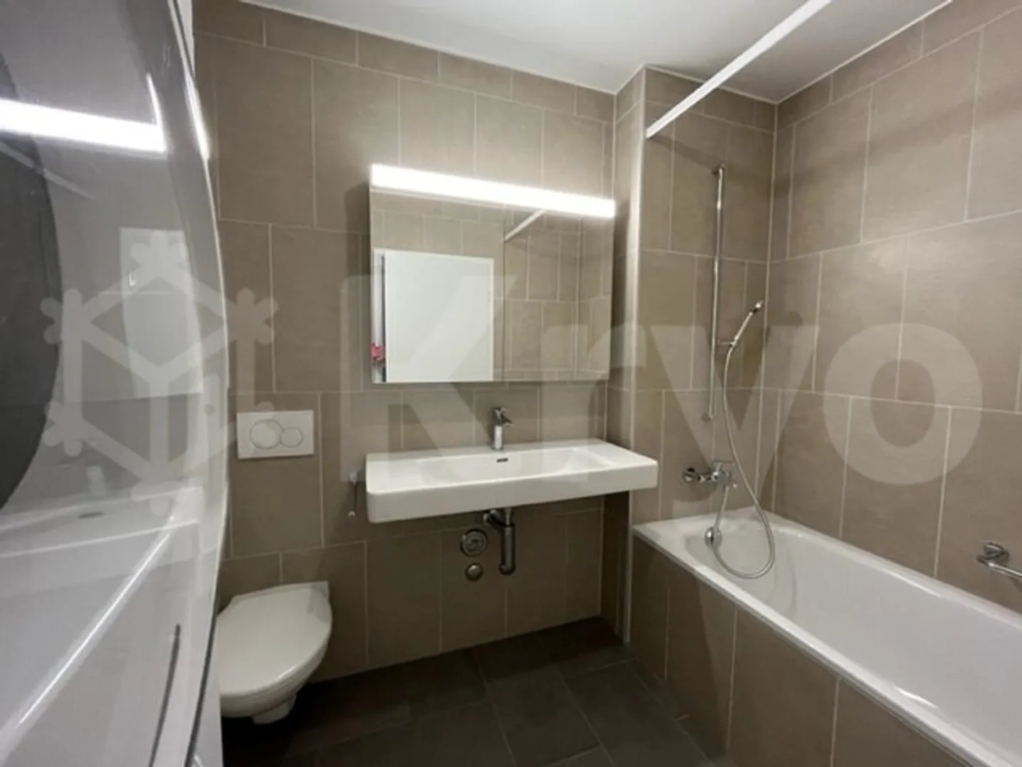 Delémont, 3,5-Zimmer-Wohnung zu vermieten - Stadtzentrum - B3.E2.NA3 - Foto 5 von 9