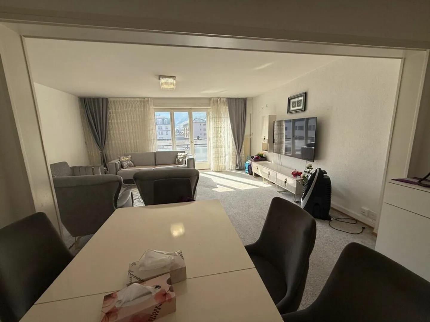 Appartement 3.5 pièces Verger - Photo 3 sur 9