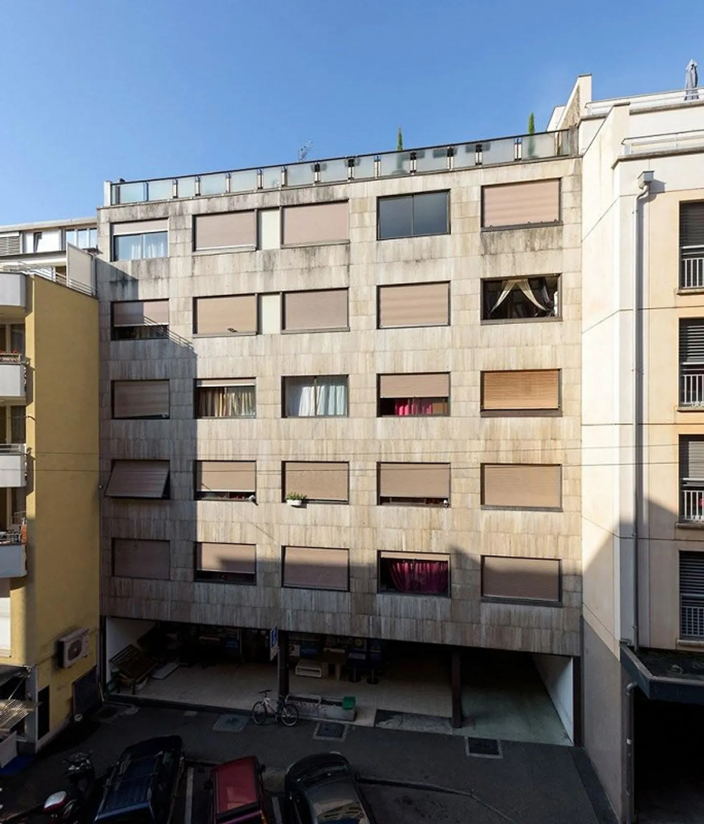 Appartement Moderne au Centre-Ville - Photo 1 sur 6