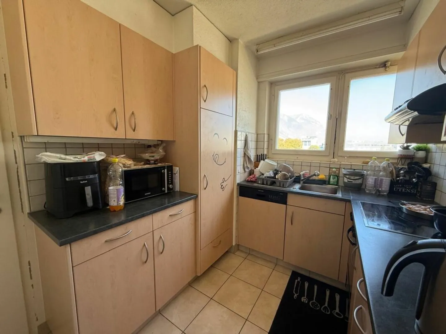 Appartement 3.5 pièces Verger - Photo 6 sur 9