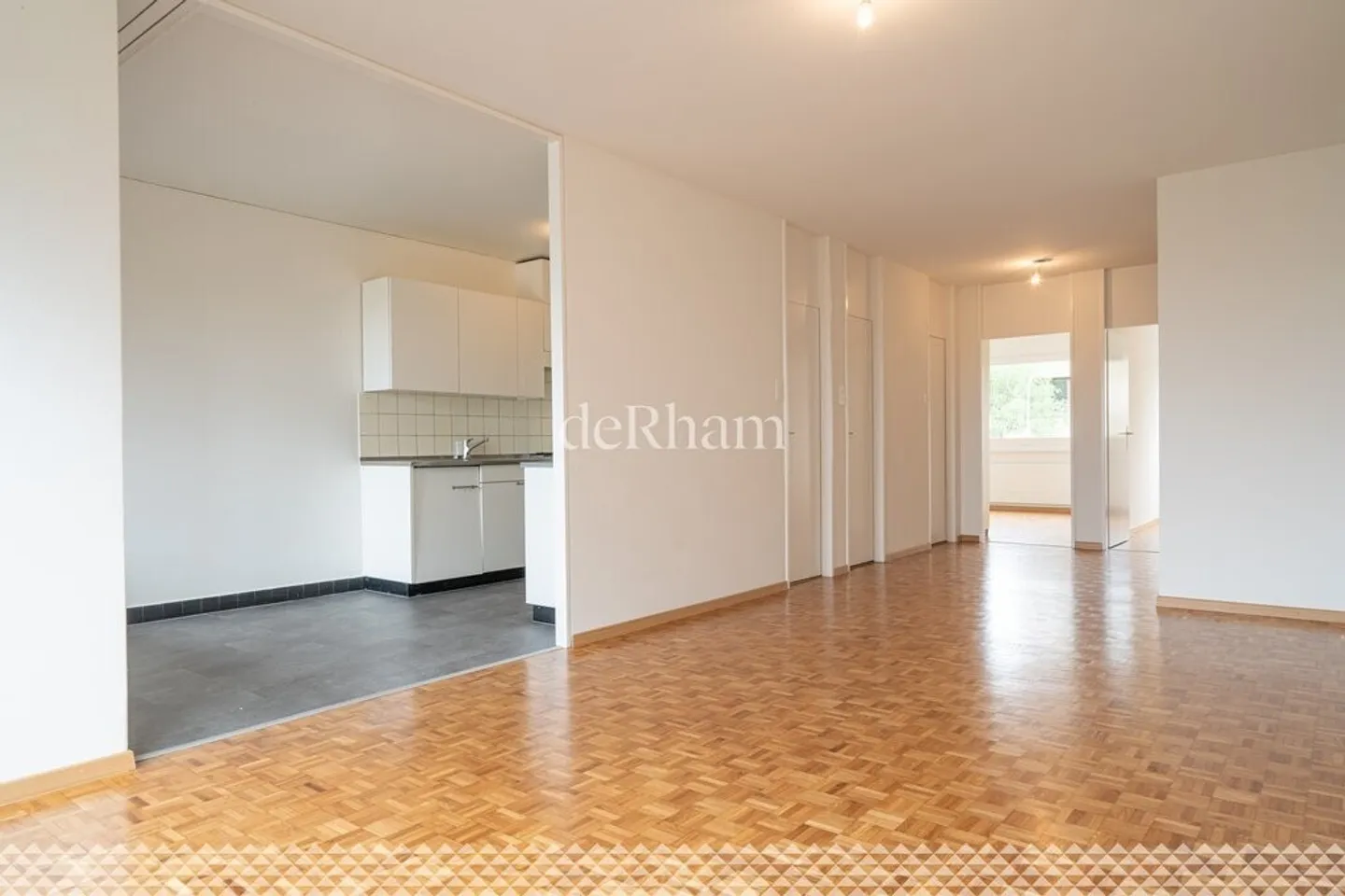 3-room apartment in Prilly - Photo 1 of 10