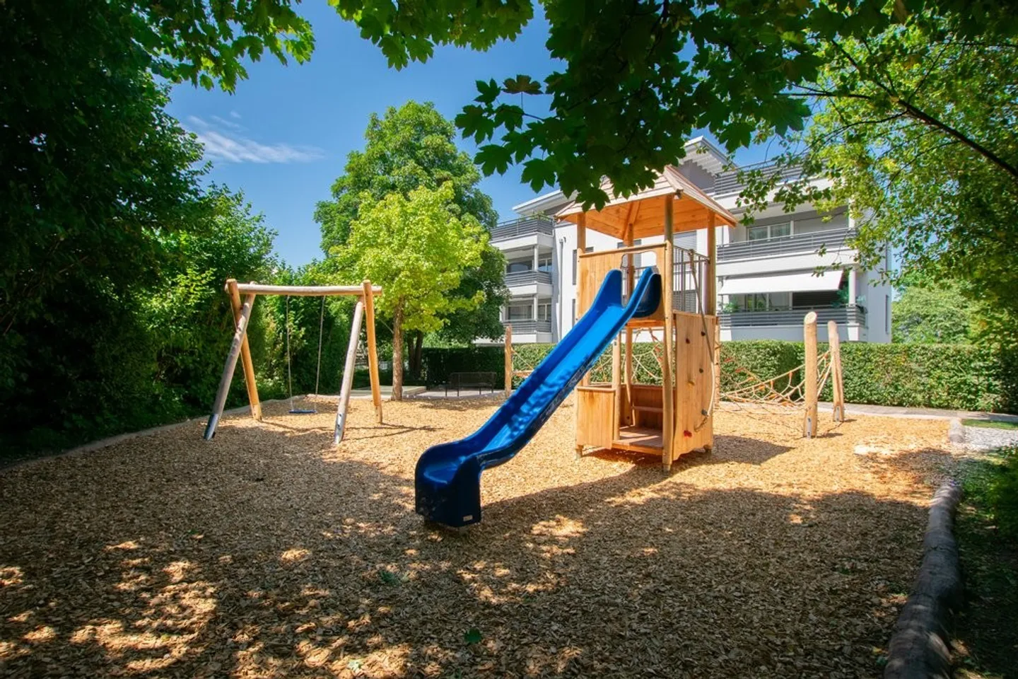 Perfekte Familienwohnung mit Balkonen - Foto 12 von 12