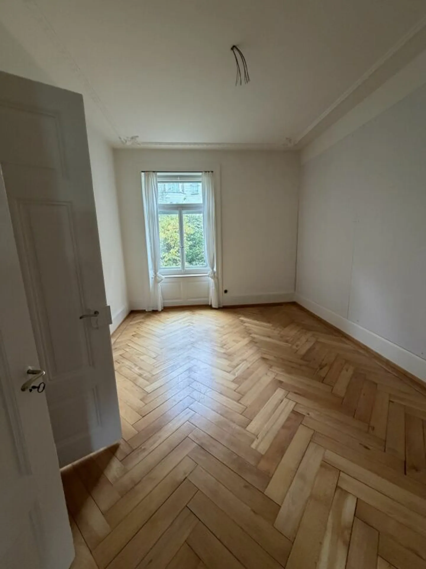 Gently renovated Art Nouveau apartment - Photo 4 of 10