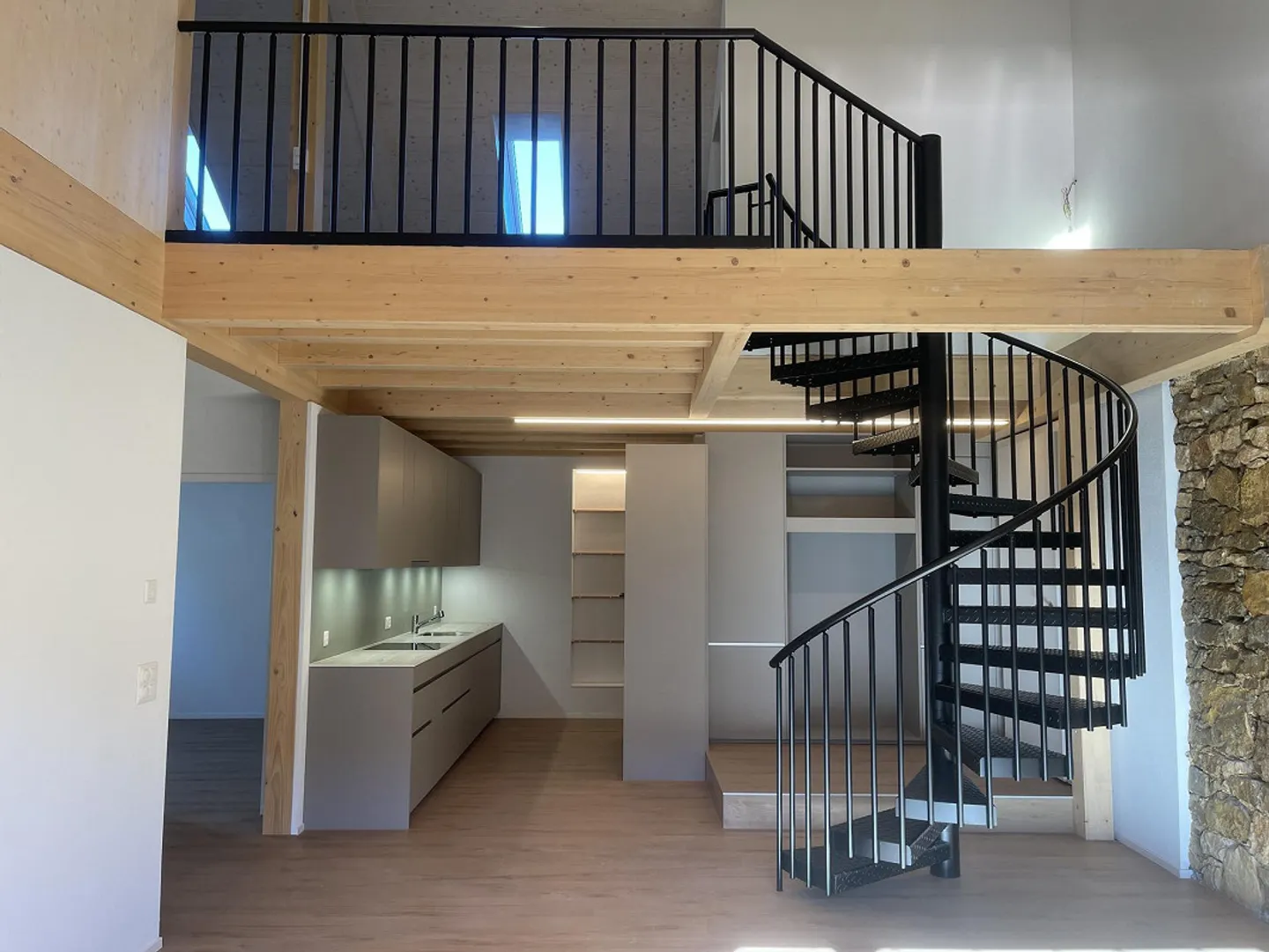 Exklusive Maisonettewohnung - Foto 1 von 14