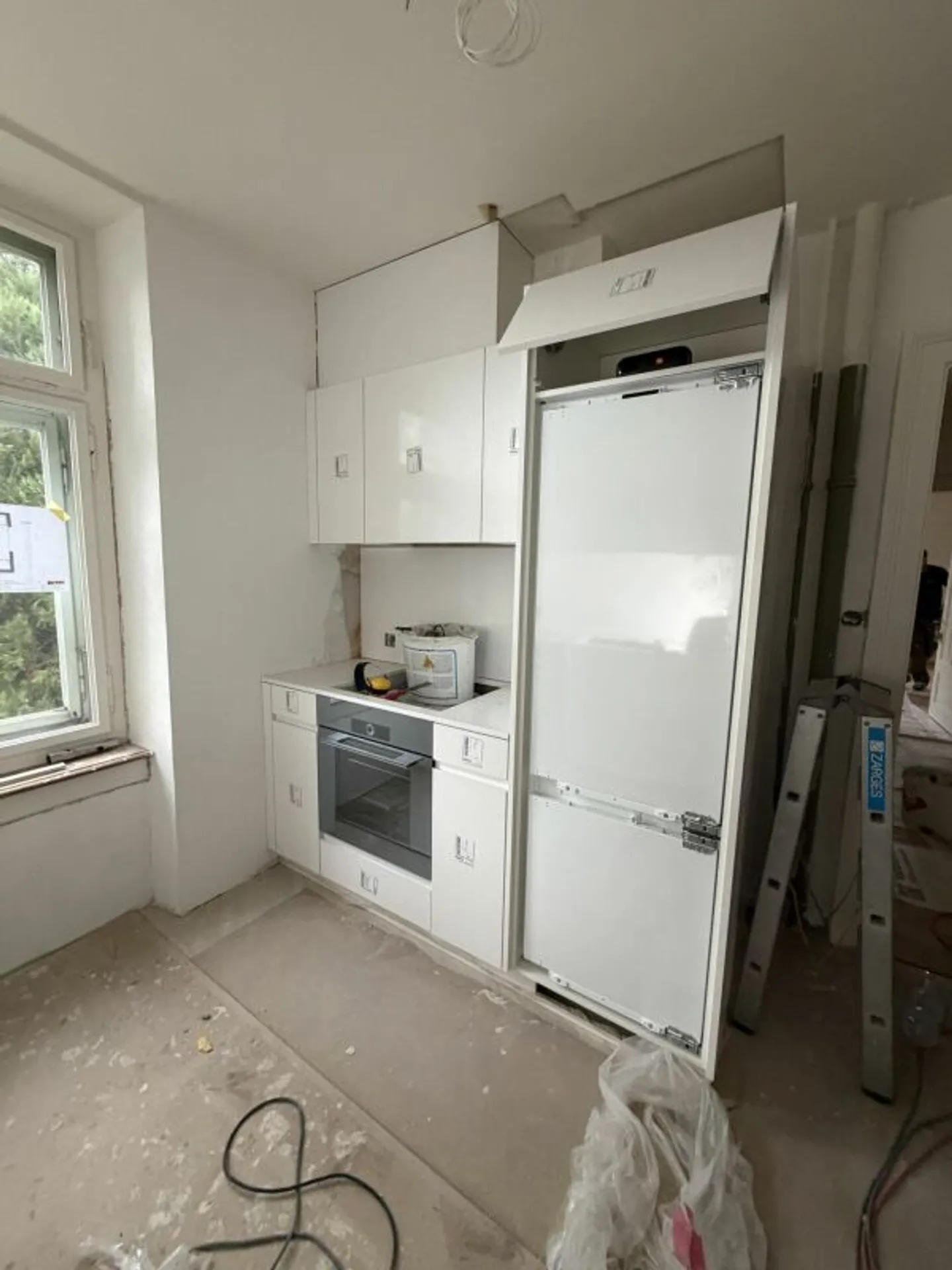 Gently renovated Art Nouveau apartment - Photo 7 of 10