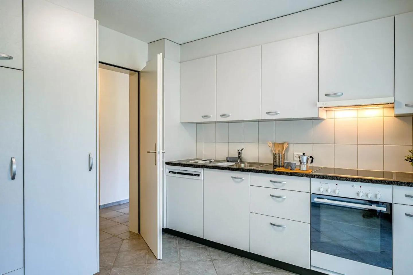 Appartamento attraente di 3,5 stanze - Foto 4 di 7