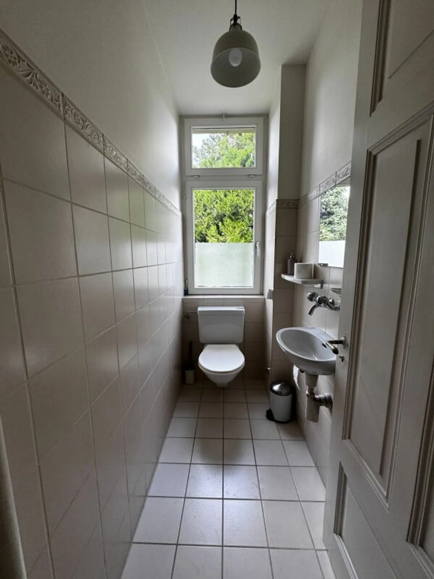 Gently renovated Art Nouveau apartment - Photo 9 of 10