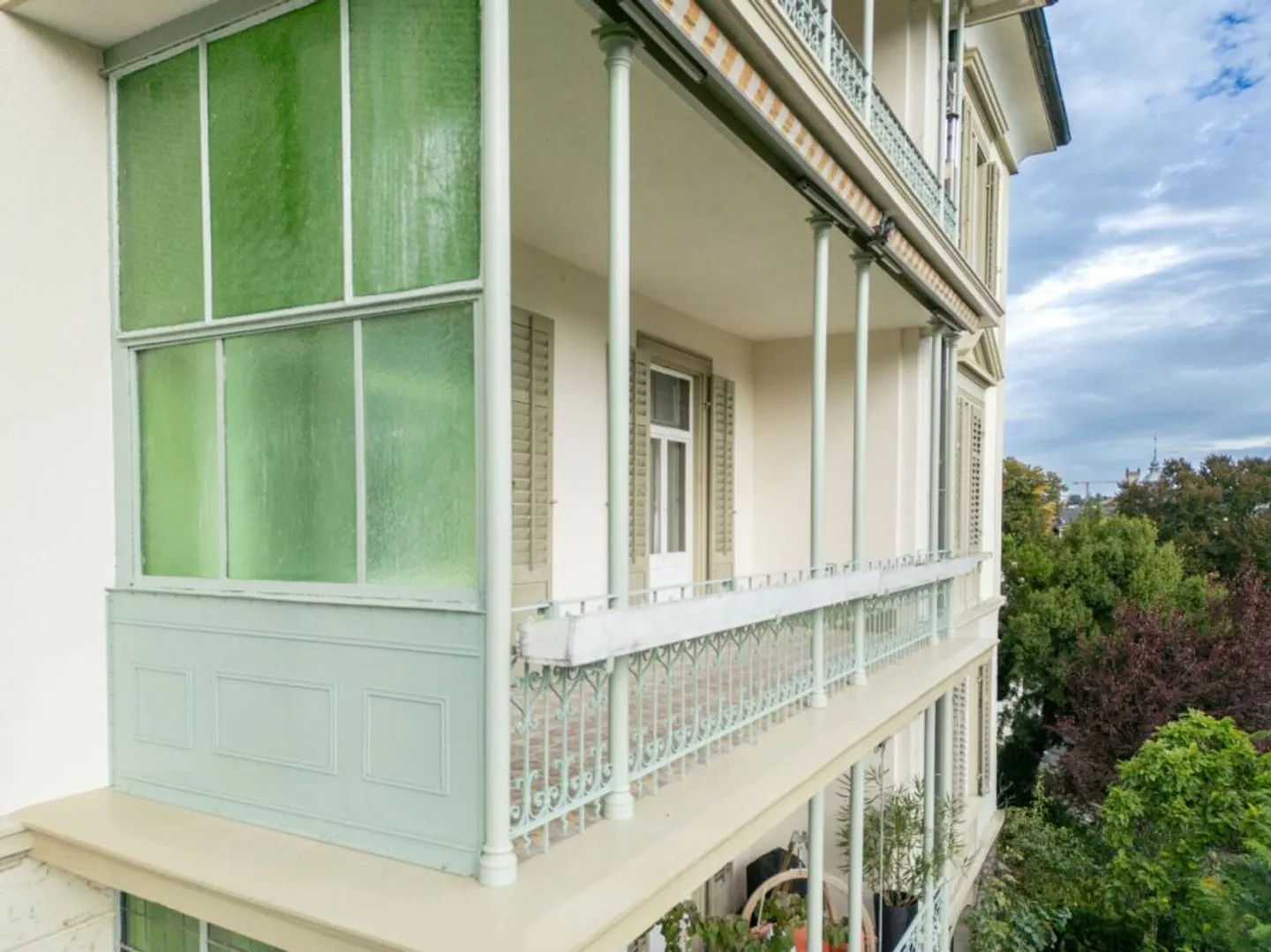 Gently renovated Art Nouveau apartment - Photo 10 of 10