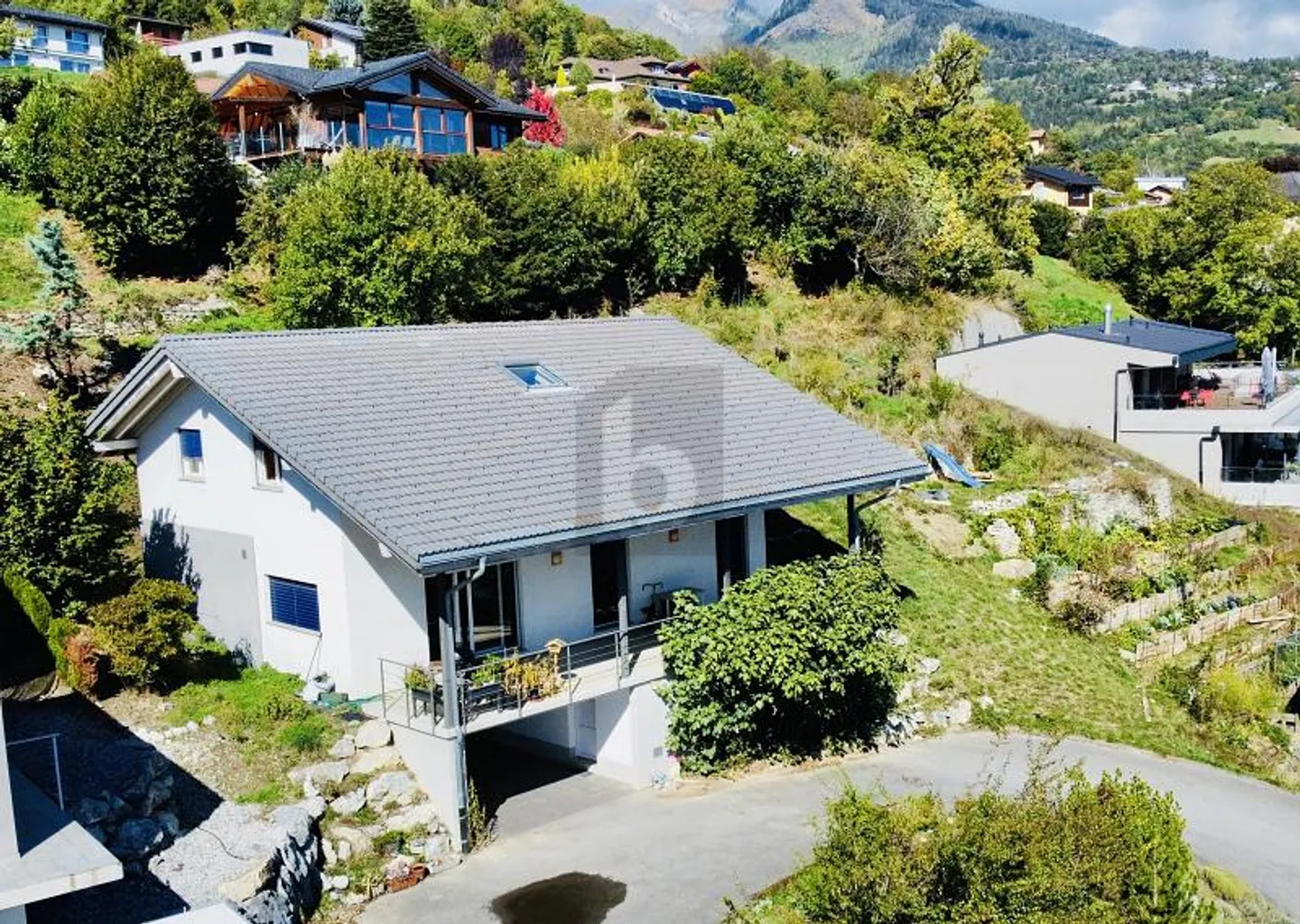 Villa in affitto - Foto 2 di 6