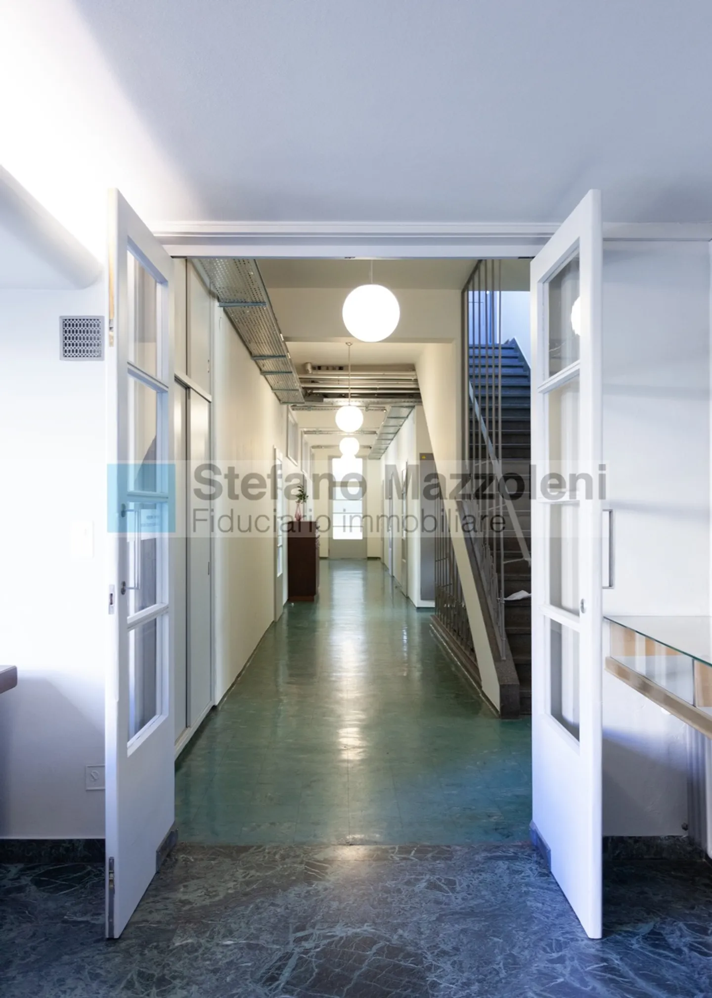 LUGANO LORETO - Prestigioso Loft 3.5 loc. - prima locazione - Foto 9 di 11