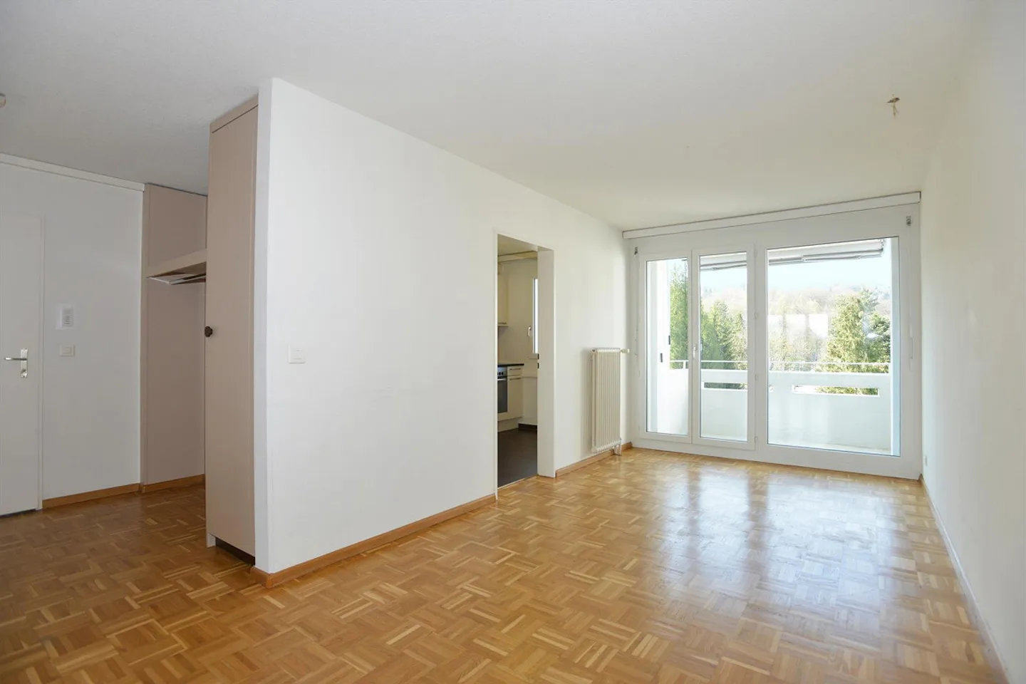 Stylische Attikawohnung mit Terrasse - Foto 2 von 10