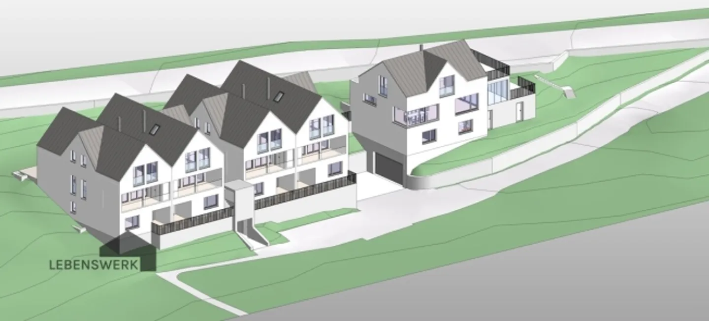 Vivre hors du temps au bord du lac de Constance - Architecture de la plus haute qualité de vie à Staad SG - Photo 5 sur 9