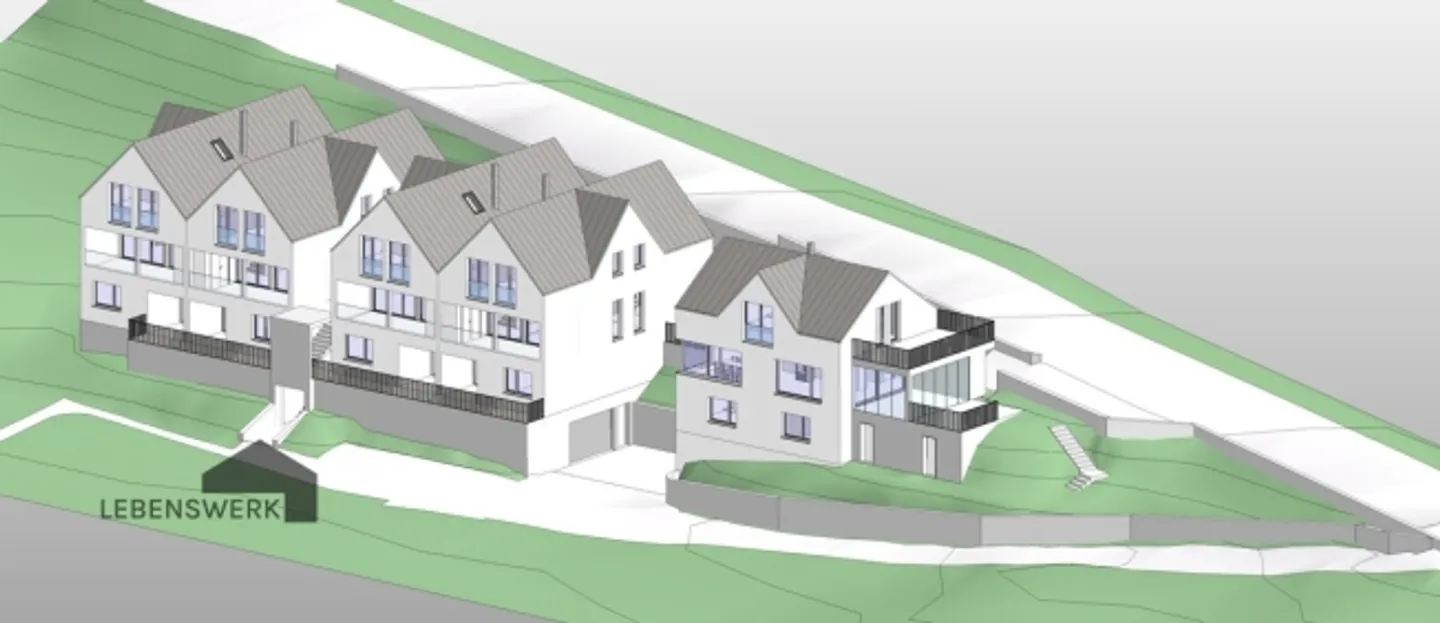 Vivre hors du temps au bord du lac de Constance - Architecture de la plus haute qualité de vie à Staad SG - Photo 6 sur 9