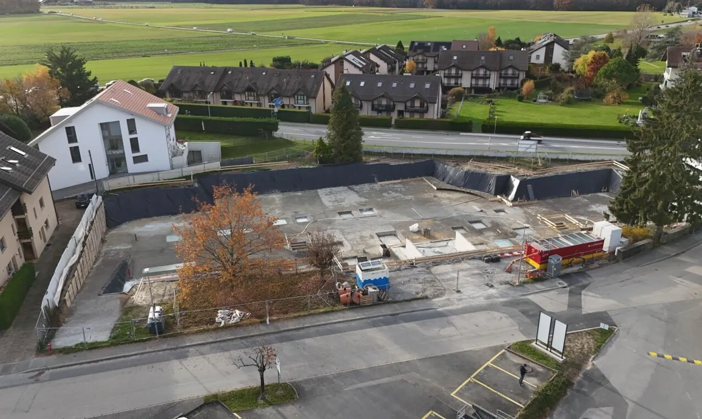 Your future high-end apartment delivered in early 2027! - Photo 1 of 13