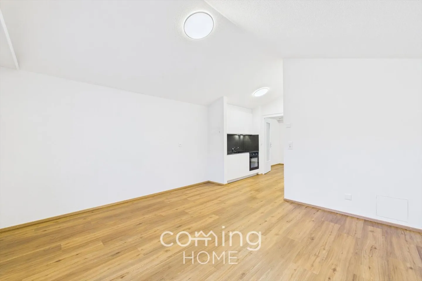 Appartamento 2.5 stanze di alta qualità modernizzato a Ried-Brig con vista sulle Alpi - Foto 4 di 12