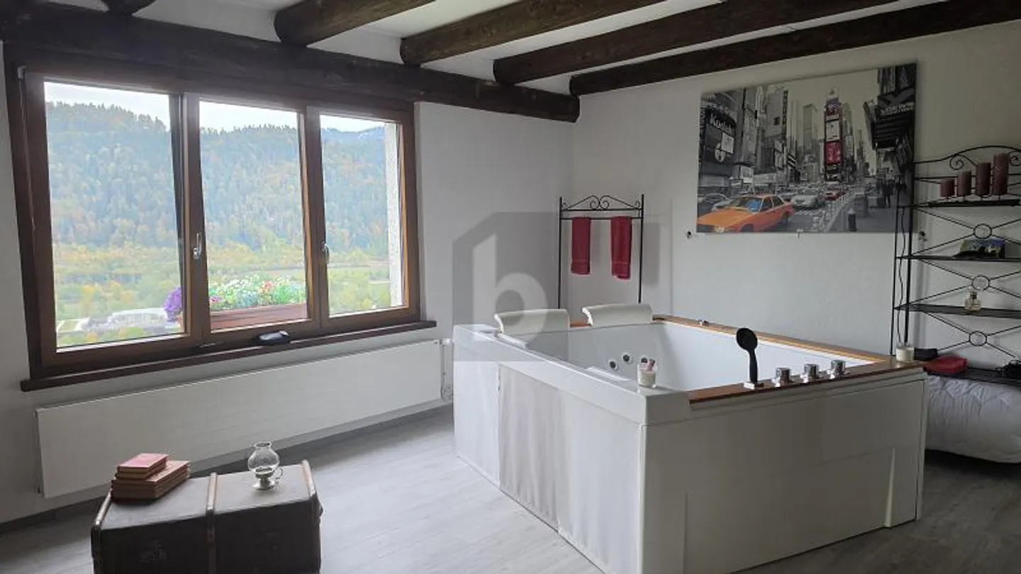 Appartement de Charme en Nature - Photo 2 sur 6