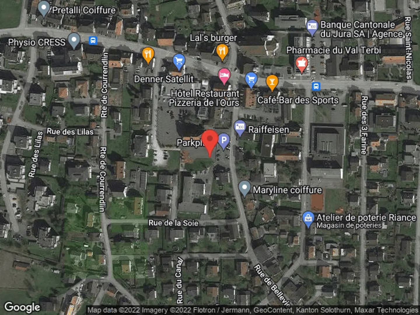 2.5-room ground floor apartment adapted of 65m2 - Photo 11 of 12