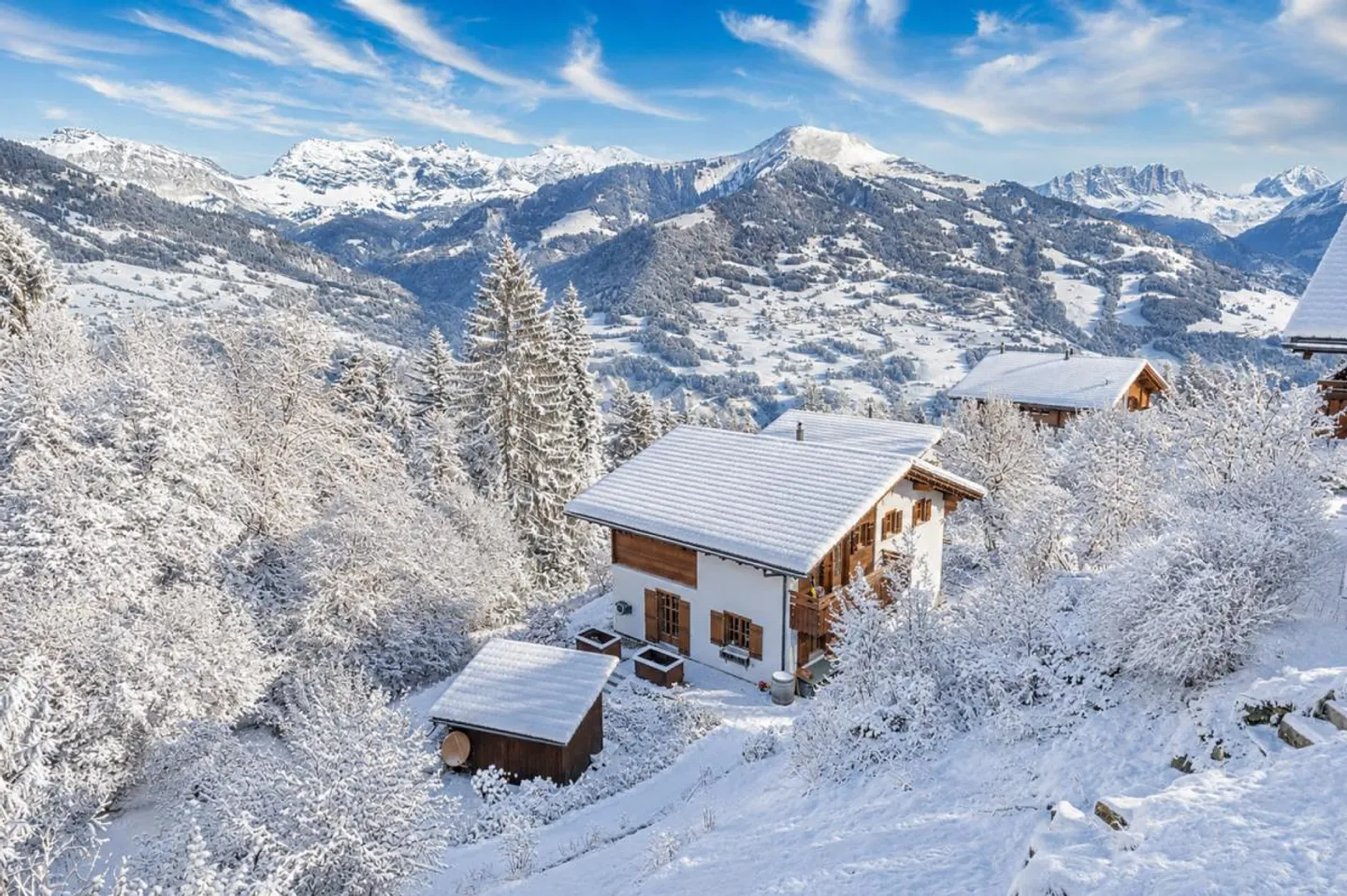 Where tranquility meets nature - charming chalet in the mountains - Photo 2 of 12