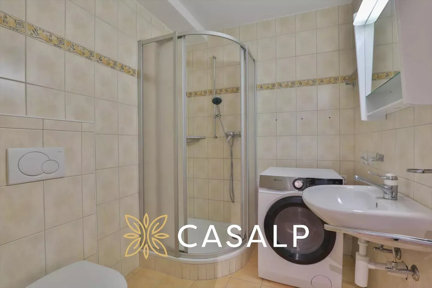 Dachgeschosswohnung mit 2.5 Zimmern und hellem Ambiente im Zentrum von Crans-Montana - Photo 12 sur 13