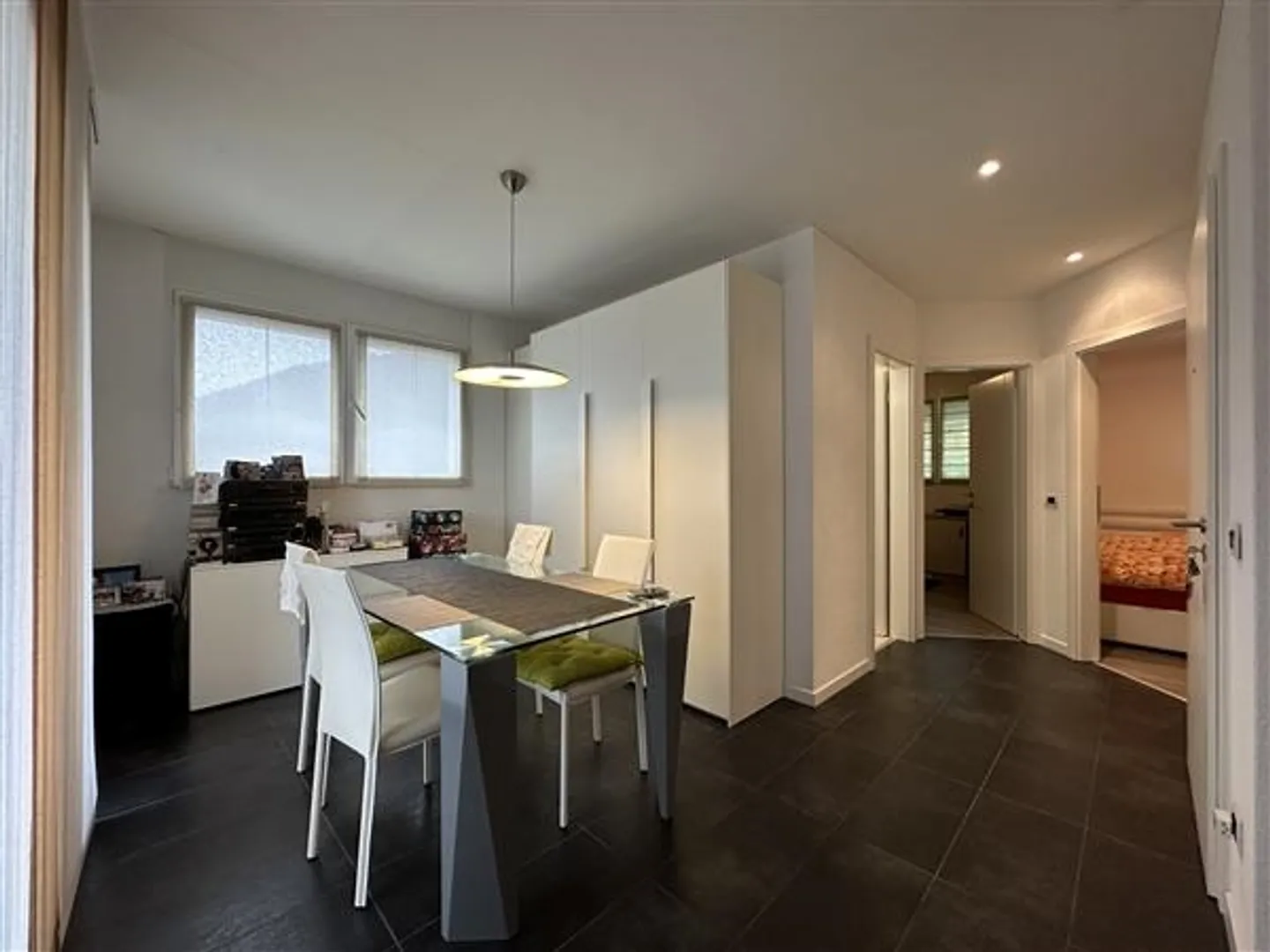 Sigirino: 3.5 Room Apartment - Photo 4 of 13