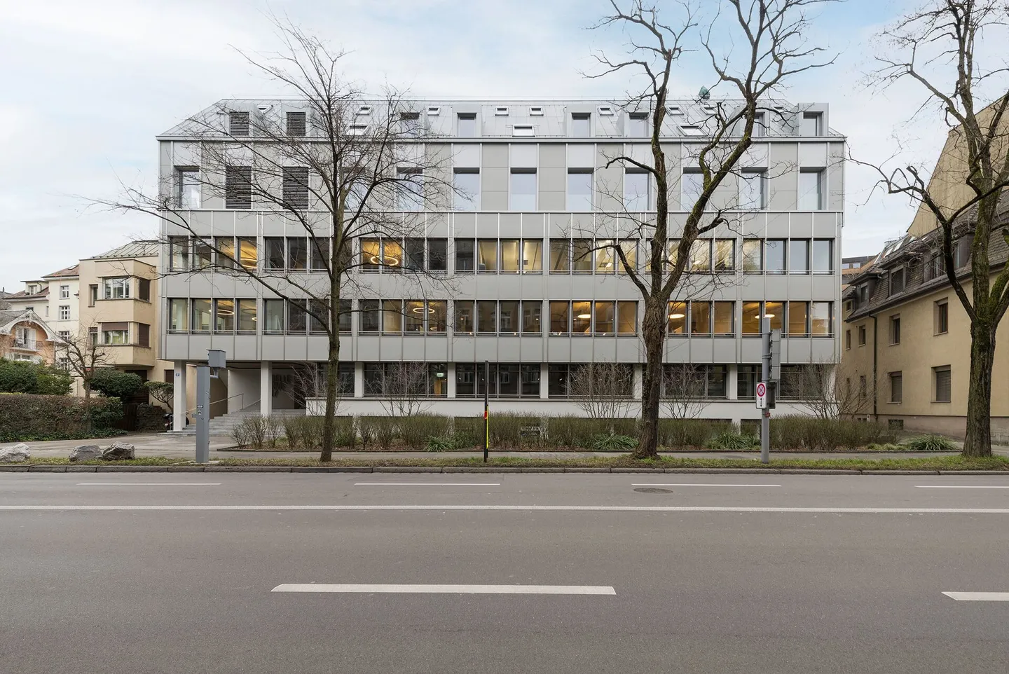 Spazi per uffici eleganti »Plug & Work« disponibili da novembre 2026 - Foto 1 di 7