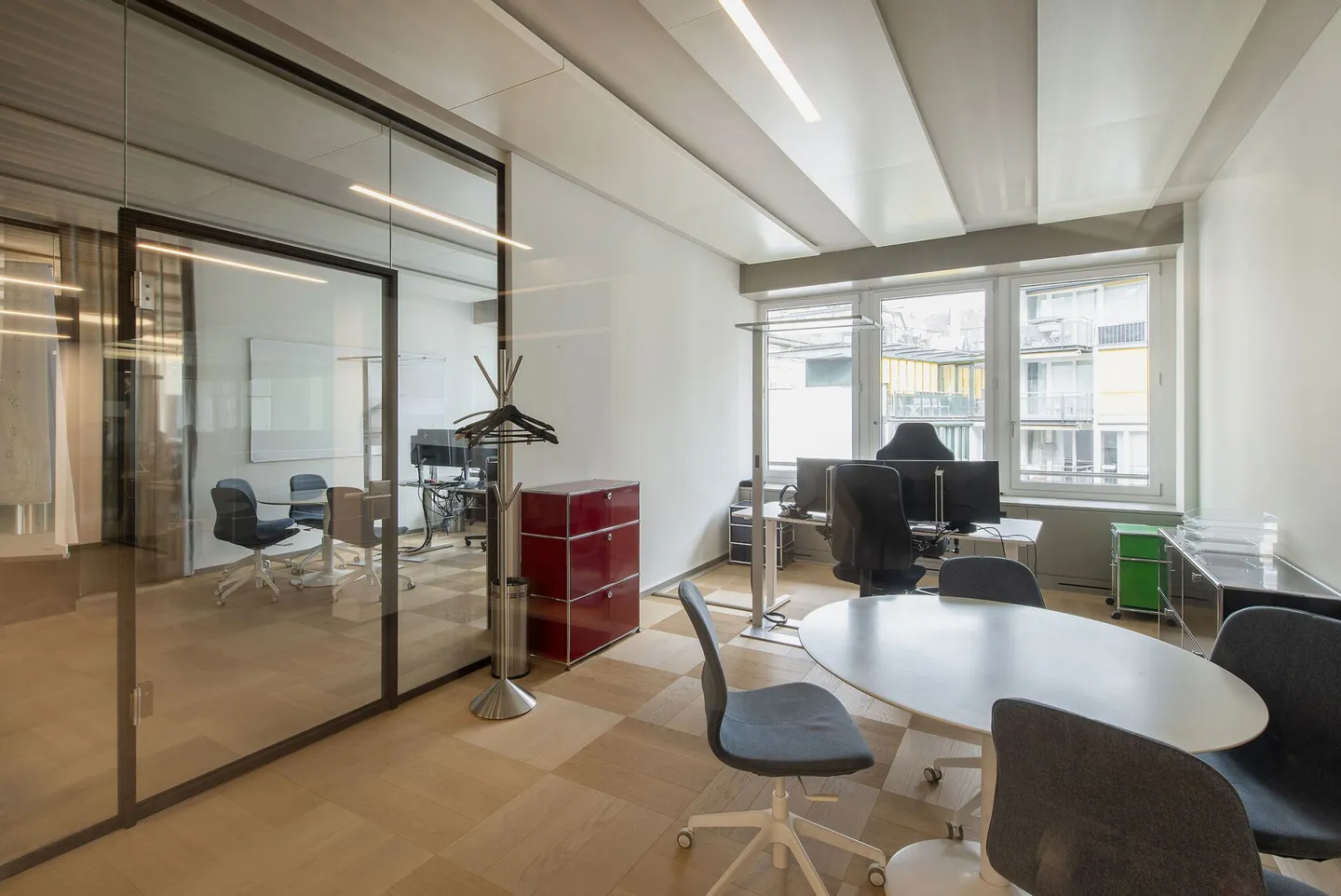 Spazi per uffici eleganti »Plug & Work« disponibili da novembre 2026 - Foto 2 di 7