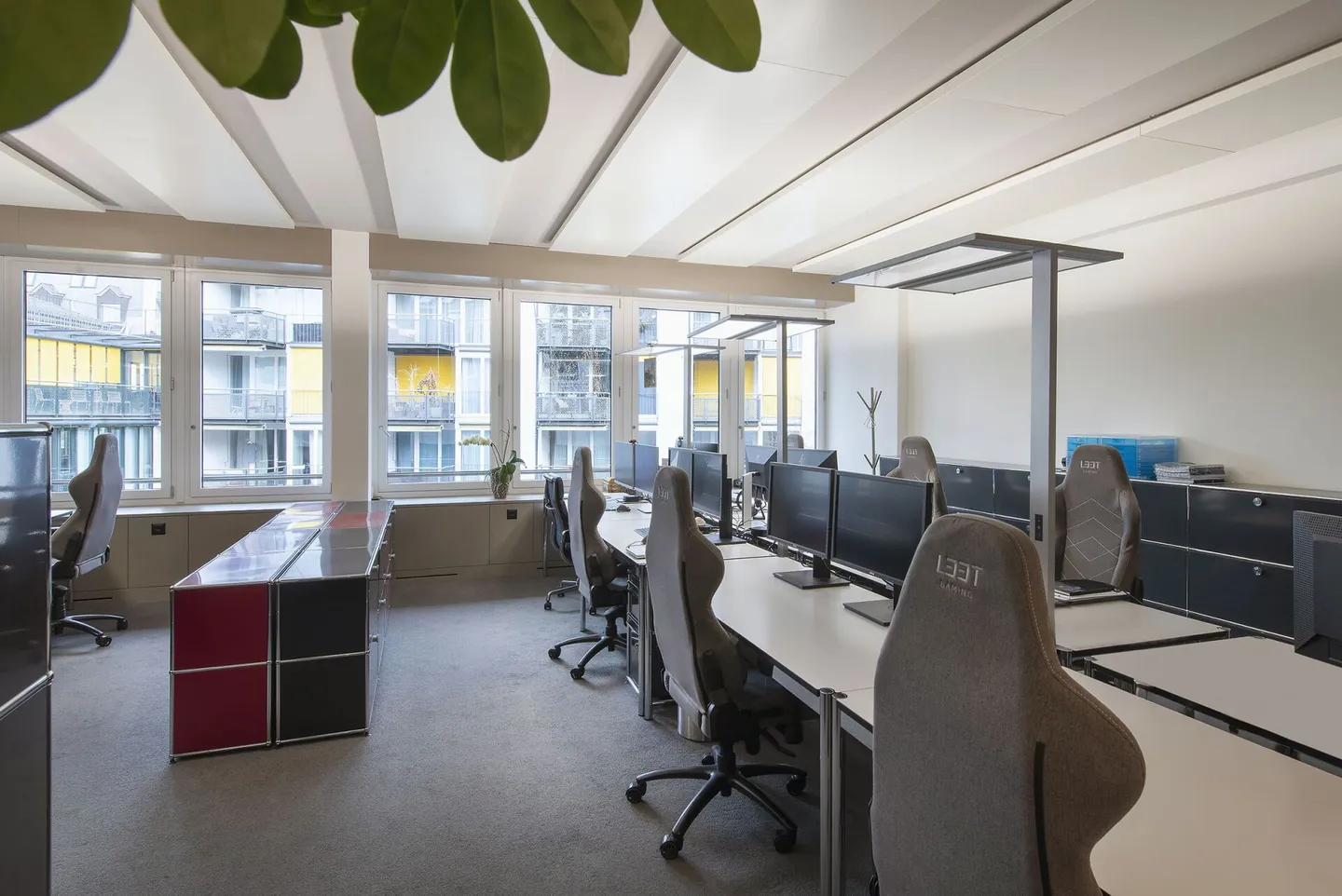 Spazi per uffici eleganti »Plug & Work« disponibili da novembre 2026 - Foto 3 di 7