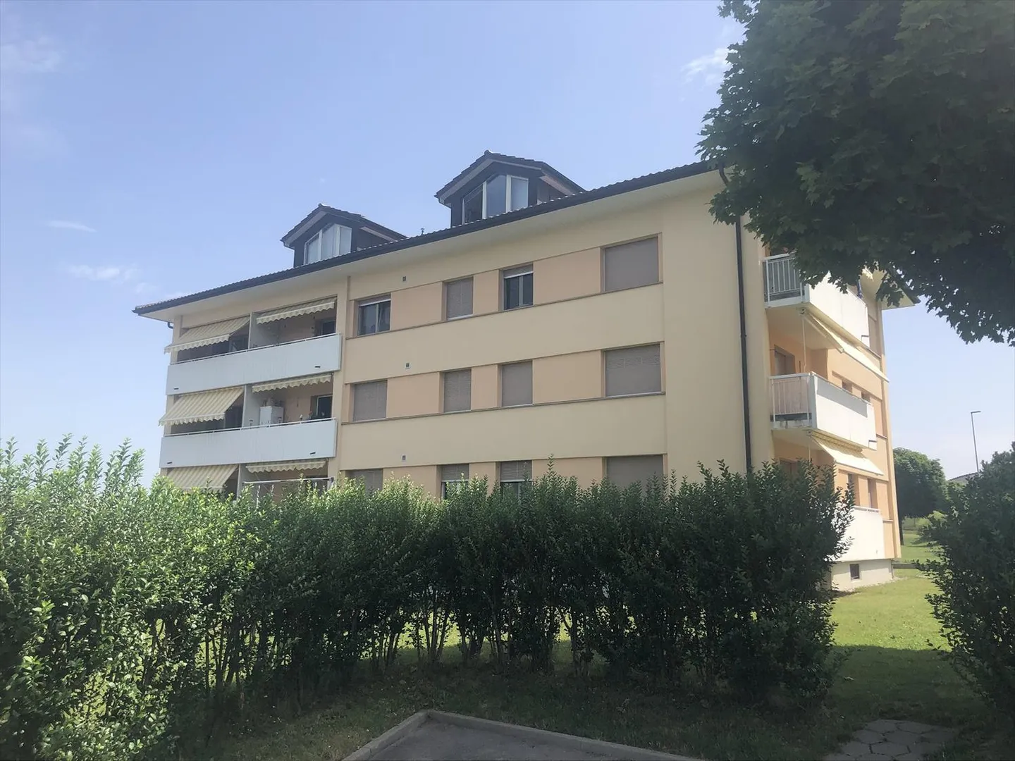 05221 - Studio 1 PCE - RTE EPENDES 21 - ARCONCIEL - Foto 1 di 2