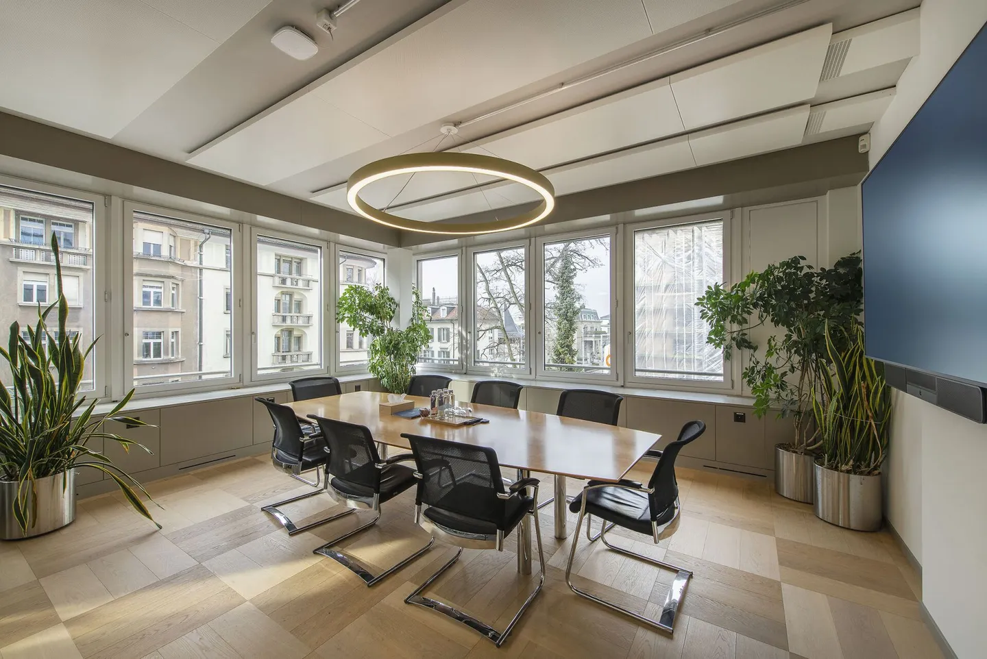 Spazi per uffici eleganti »Plug & Work« disponibili da novembre 2026 - Foto 5 di 7