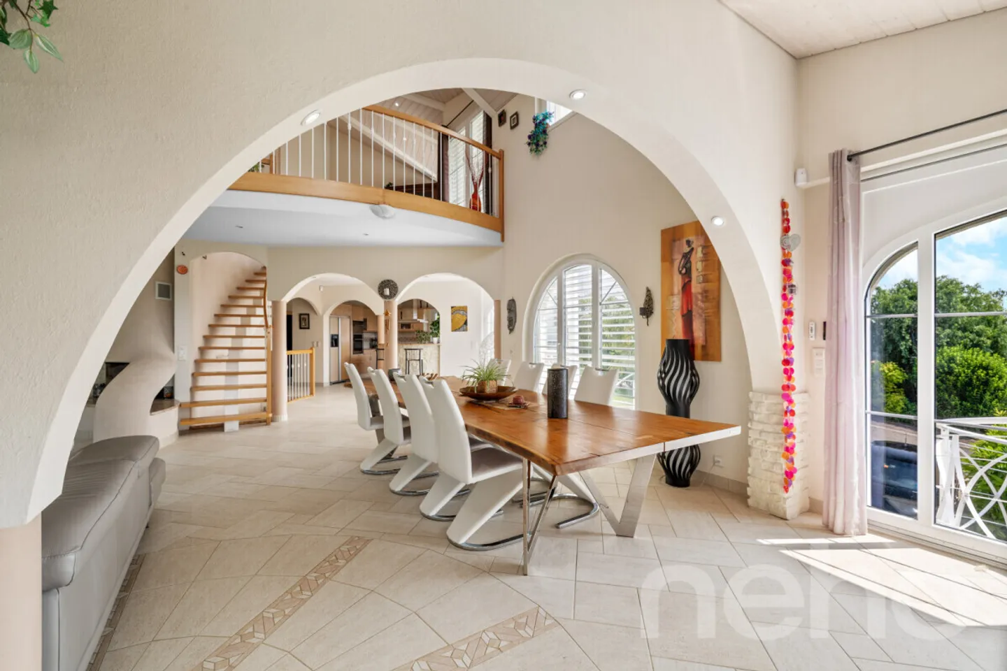 Casa eccezionale con piscina riscaldata! - Foto 5 di 13