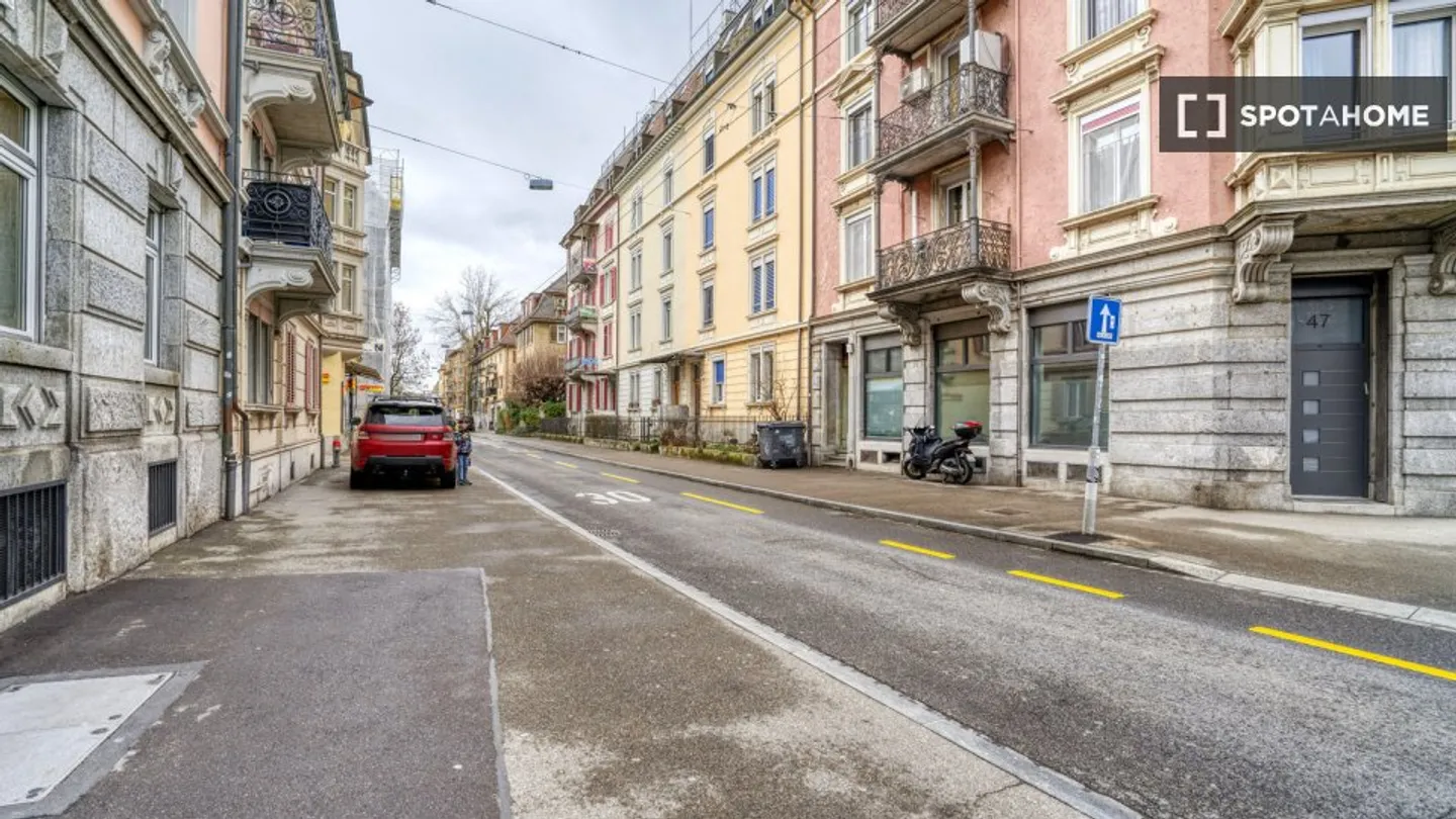 Charming Apartment in Zurich - Photo 18 of 18