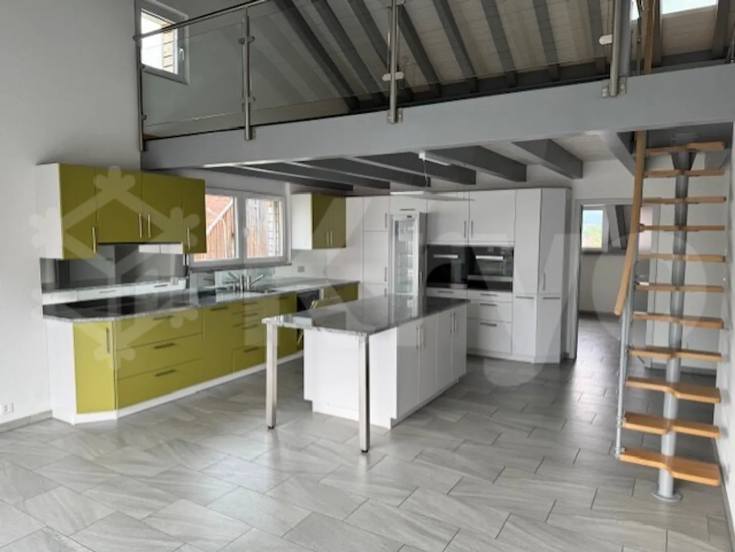 Courrendlin, magnificent 4.5 room duplex apartment - Photo 1 of 9