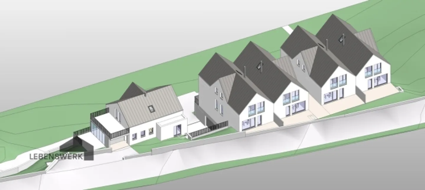 Vivre hors du temps au bord du lac de Constance - Architecture de la plus haute qualité de vie à Staad SG - Photo 8 sur 9