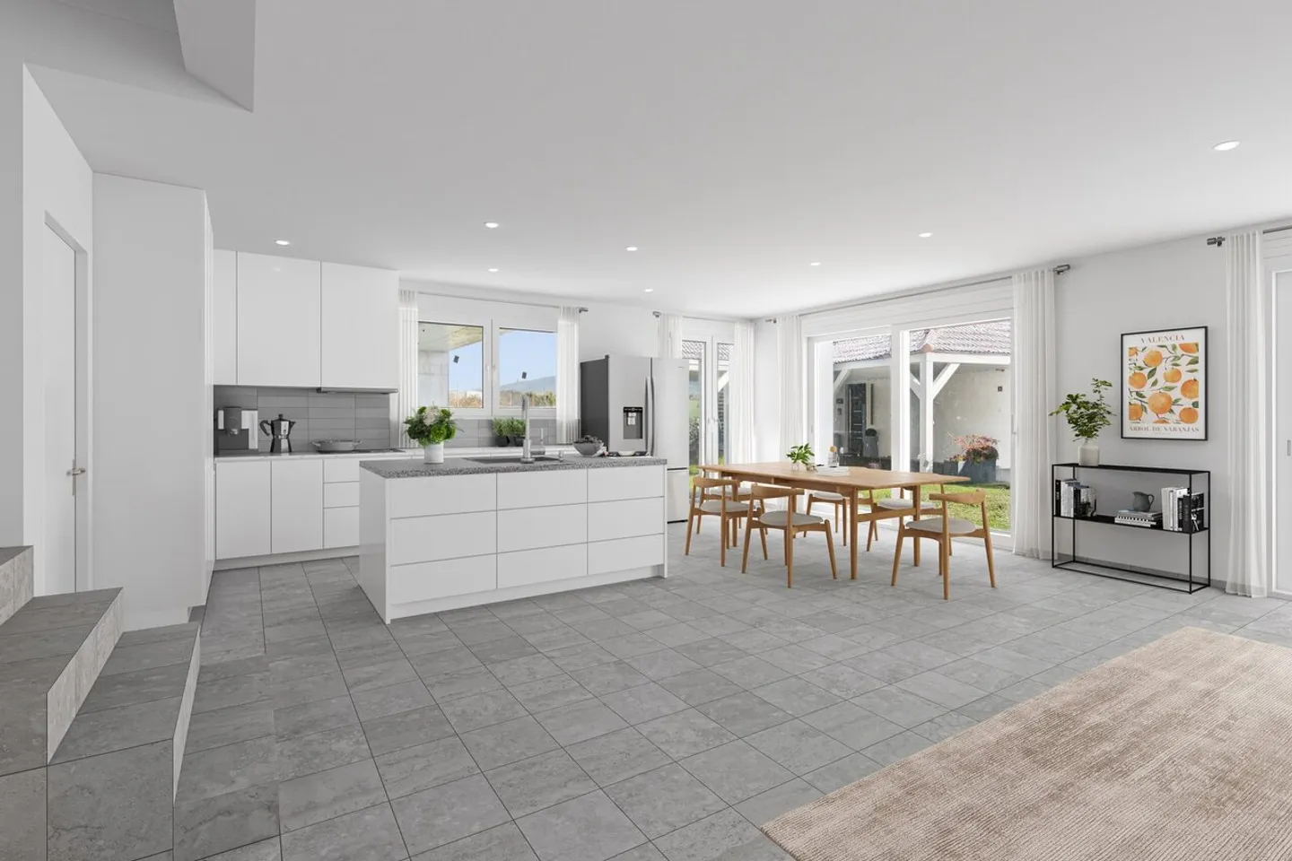 4.5-room house to finish according to your tastes - Photo 6 of 11