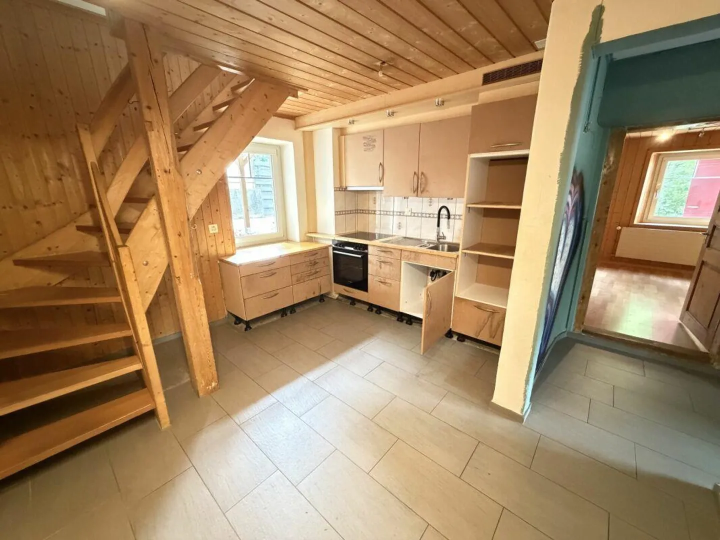 Maison individuelle à Chur, Meiersboden avec potentiel de développement - Photo 4 sur 13