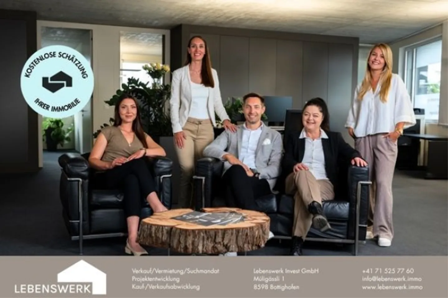 Vivre hors du temps au bord du lac de Constance - Architecture de la plus haute qualité de vie à Staad SG - Photo 9 sur 9