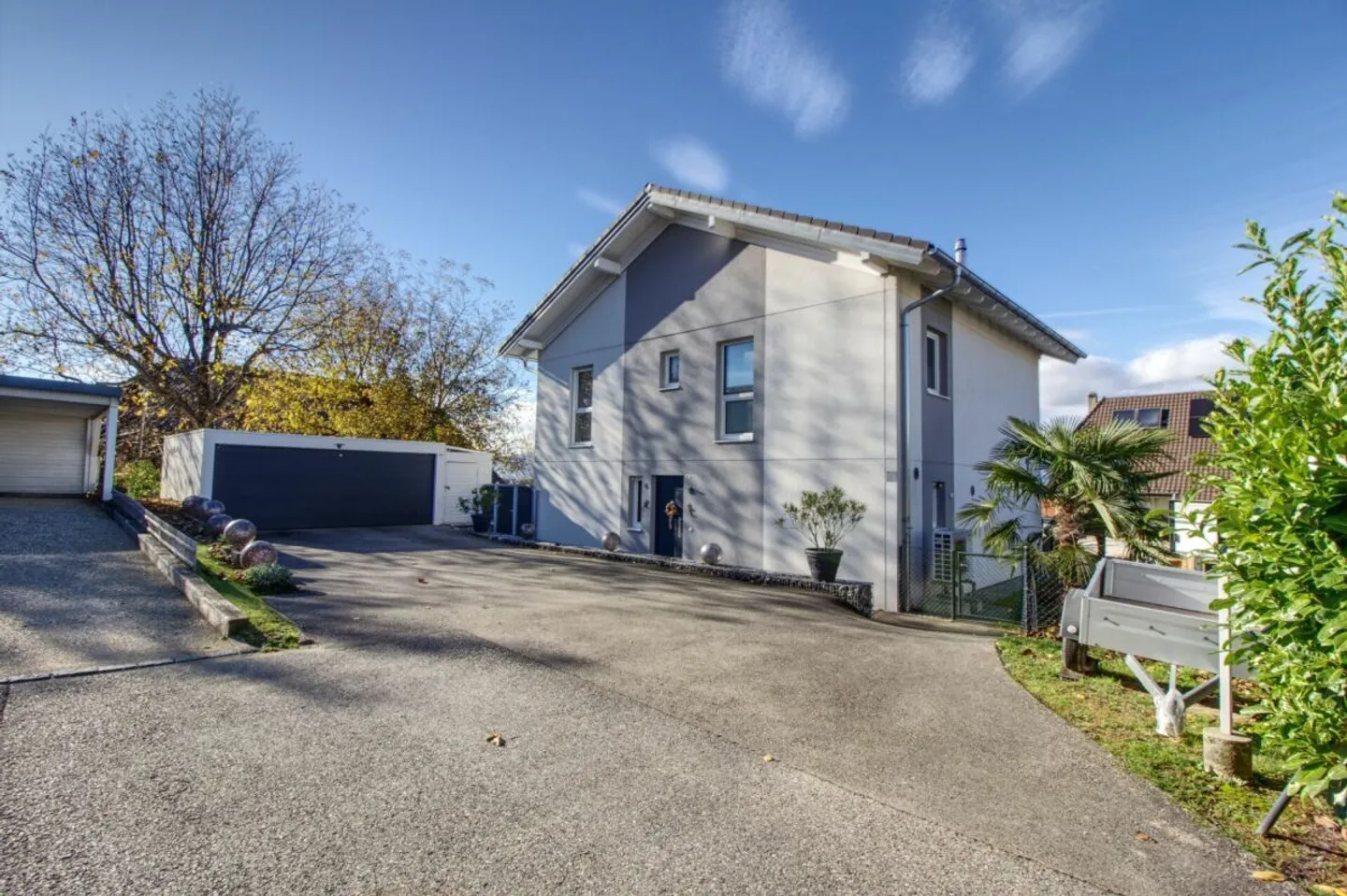 Chabrey - Magnificent family home - Photo 1 of 24