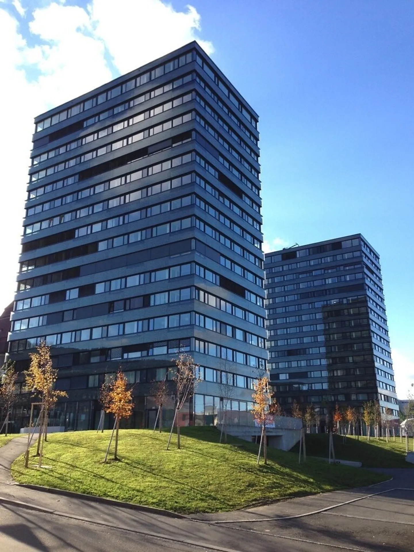 Wohnen mit herrlicher Aussicht ! - Foto 1 von 8