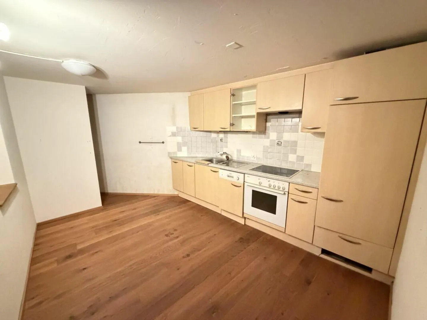 Maison individuelle à Chur, Meiersboden avec potentiel de développement - Photo 12 sur 13