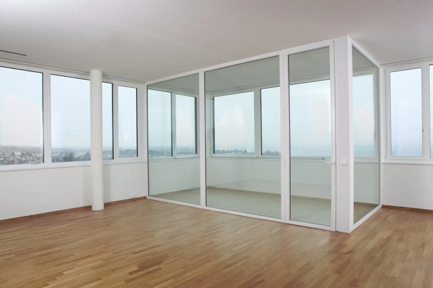 Wohnen mit herrlicher Aussicht ! - Foto 7 von 8