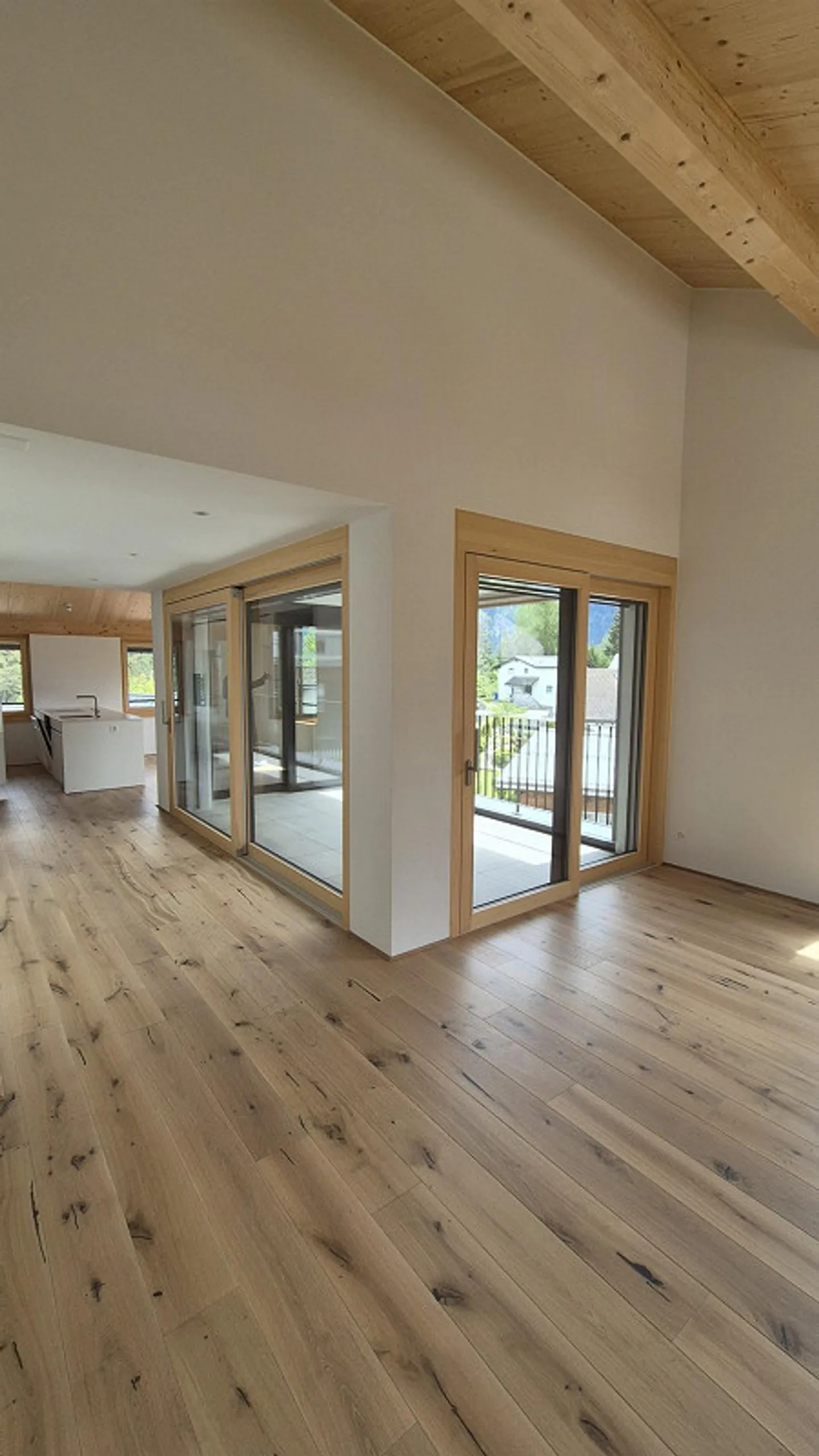 Appartement en maisonette de 5,5 pièces à Laax - Photo 2 sur 19